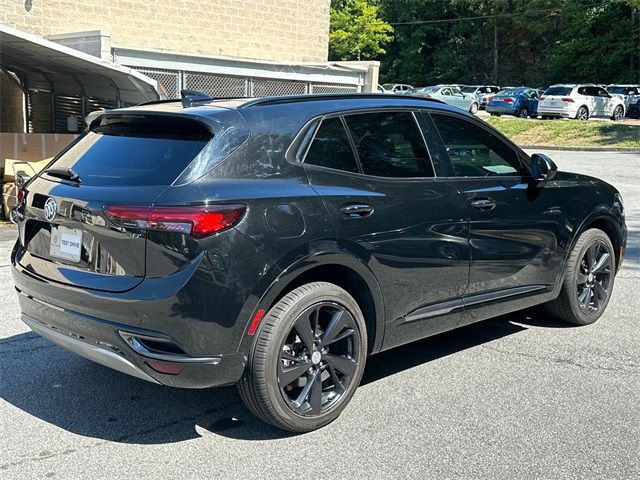 2021 Buick Envision Essence