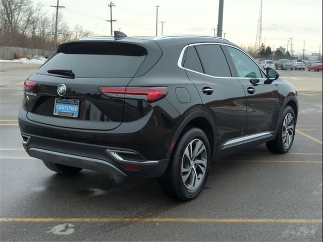 2021 Buick Envision Essence