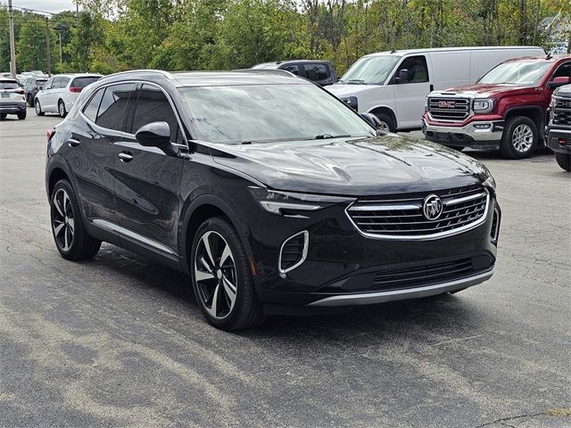 2021 Buick Envision Essence