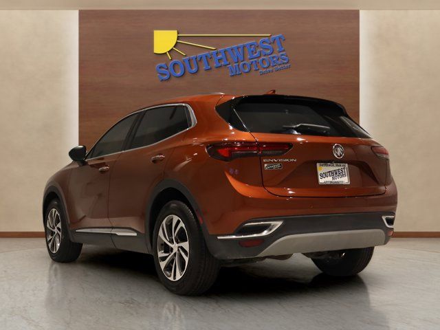 2021 Buick Envision Essence