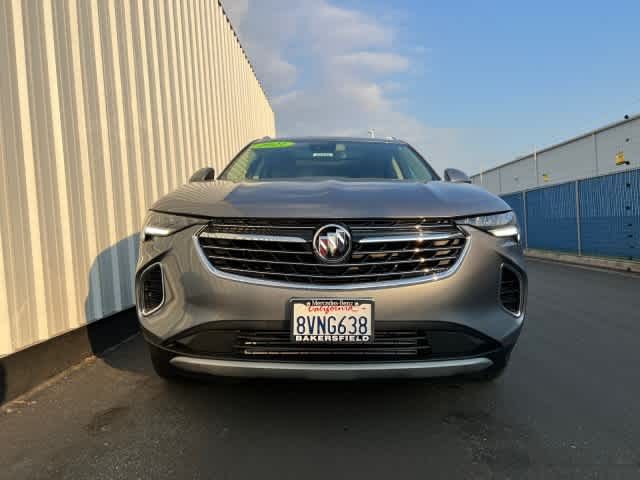 2021 Buick Envision Essence