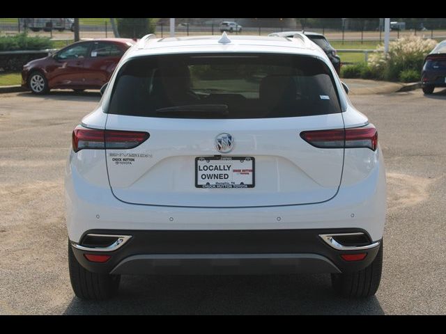 2021 Buick Envision Essence