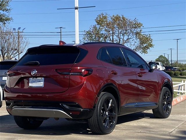 2021 Buick Envision Essence