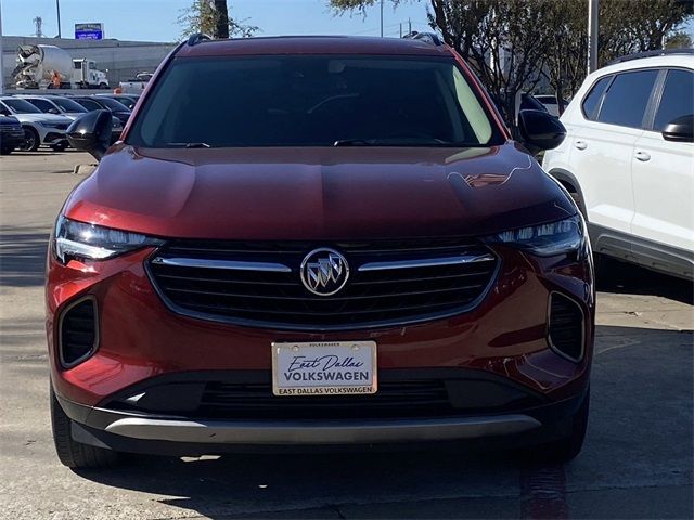 2021 Buick Envision Essence