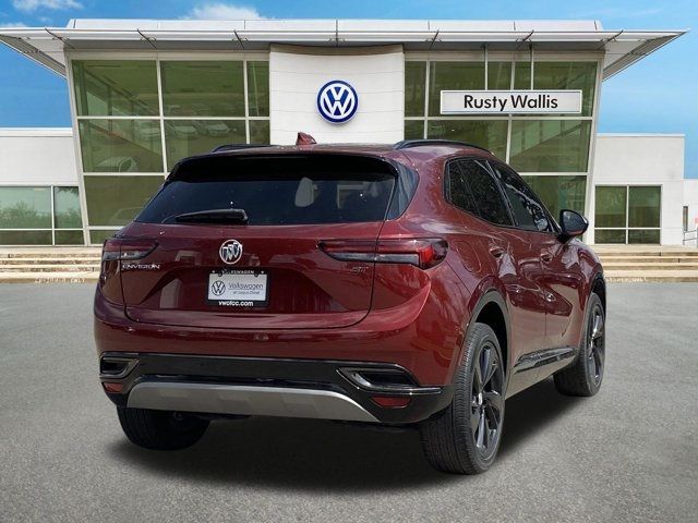 2021 Buick Envision Essence