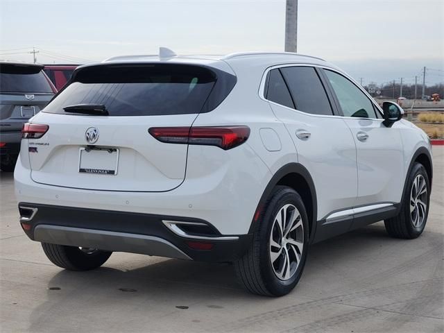 2021 Buick Envision Essence