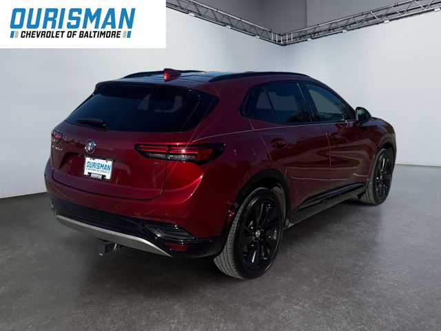 2021 Buick Envision Essence