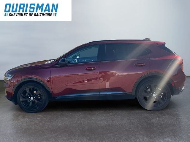 2021 Buick Envision Essence