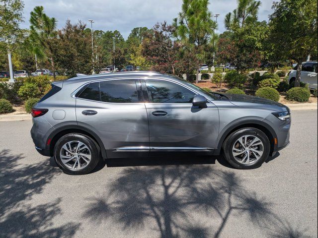 2021 Buick Envision Essence