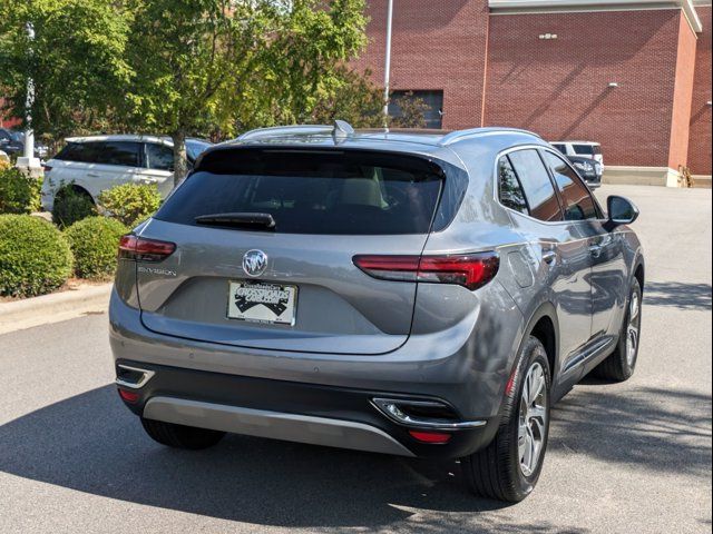 2021 Buick Envision Essence