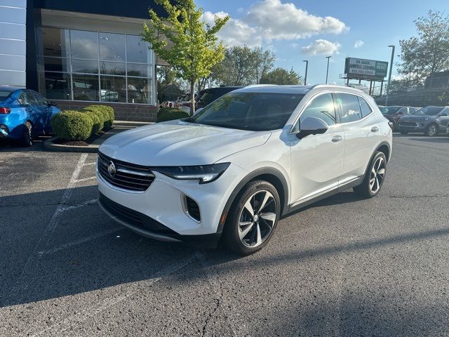 2021 Buick Envision Essence