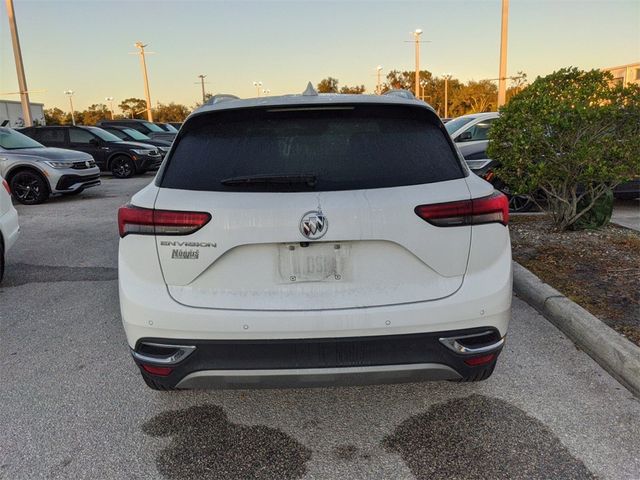 2021 Buick Envision Essence