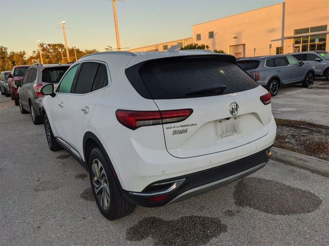 2021 Buick Envision Essence