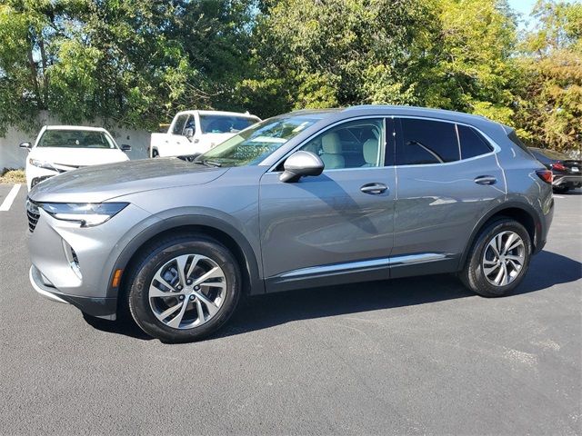 2021 Buick Envision Essence