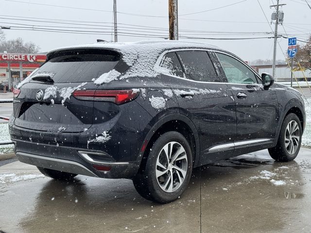 2021 Buick Envision Essence