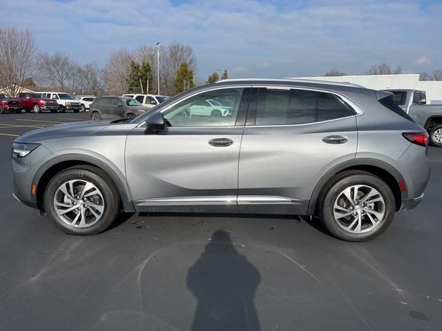 2021 Buick Envision Essence