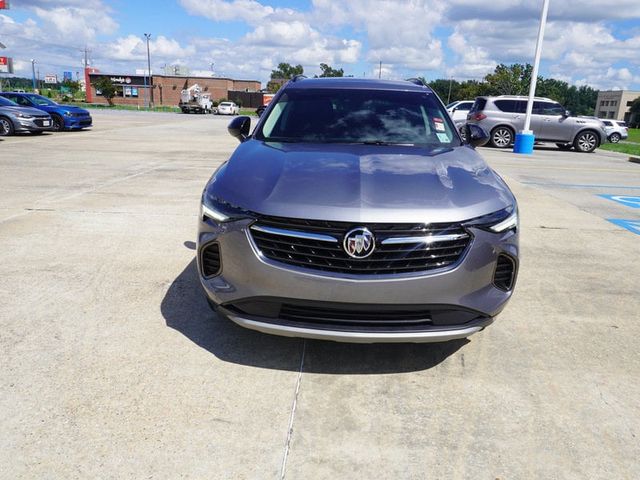 2021 Buick Envision Essence