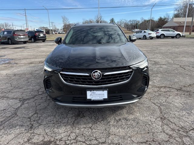 2021 Buick Envision Essence