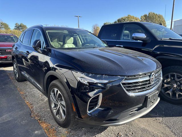 2021 Buick Envision Essence