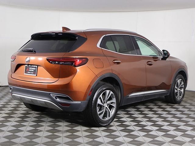 2021 Buick Envision Essence