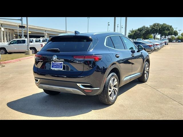 2021 Buick Envision Essence