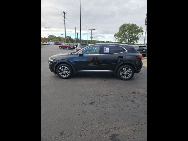 2021 Buick Envision Essence