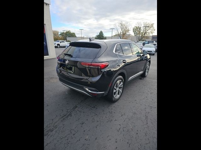 2021 Buick Envision Essence