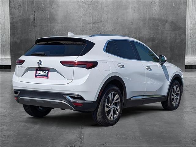 2021 Buick Envision Essence