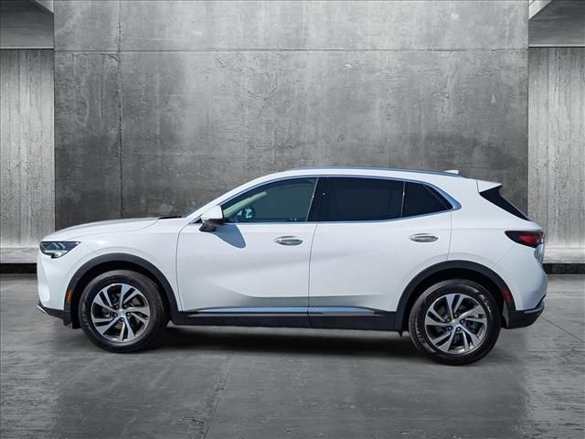 2021 Buick Envision Essence