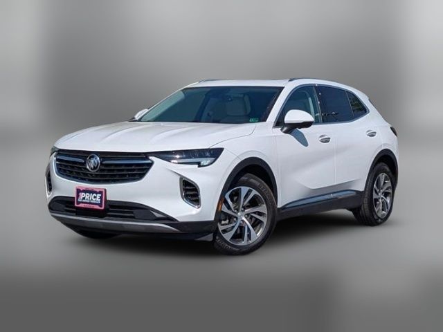 2021 Buick Envision Essence