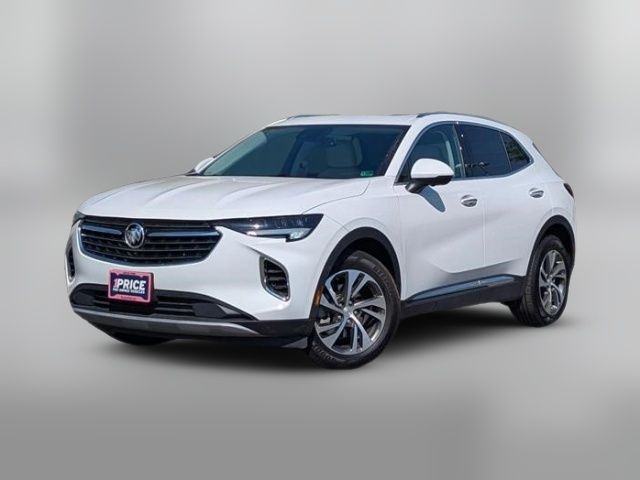 2021 Buick Envision Essence