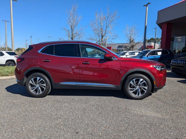 2021 Buick Envision Essence