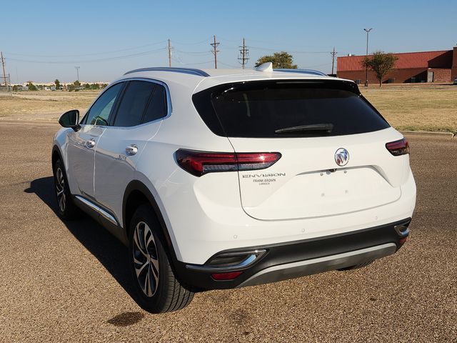 2021 Buick Envision Essence