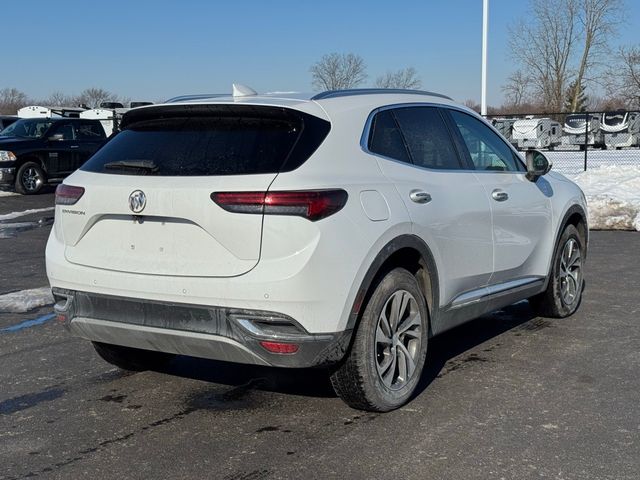 2021 Buick Envision Essence