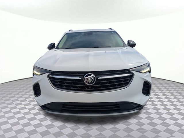 2021 Buick Envision Essence
