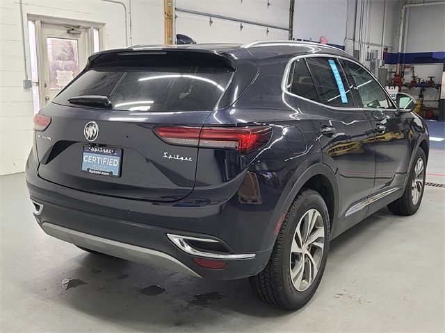 2021 Buick Envision Essence