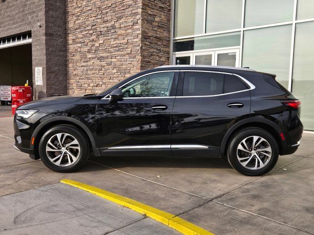 2021 Buick Envision Essence