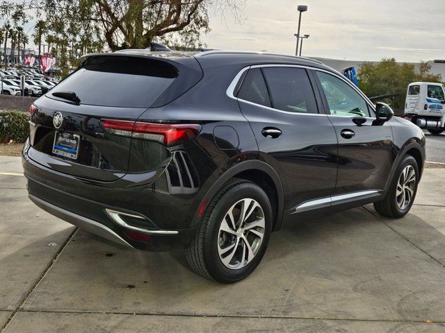 2021 Buick Envision Essence