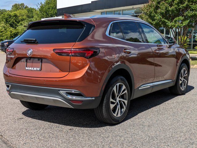 2021 Buick Envision Essence