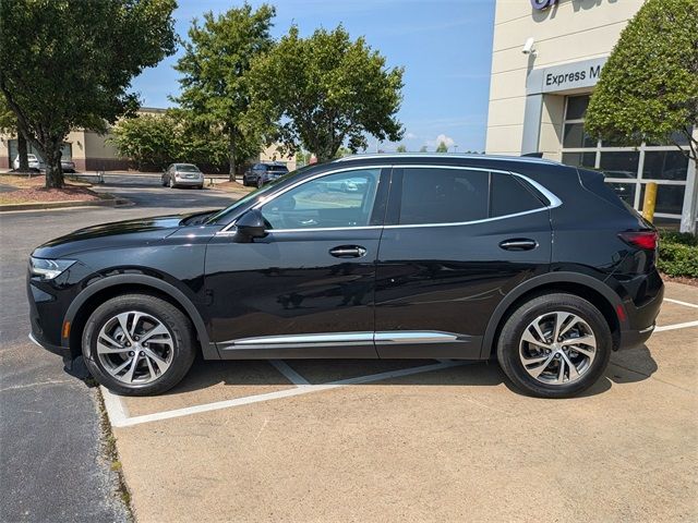 2021 Buick Envision Essence