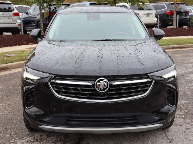 2021 Buick Envision Essence