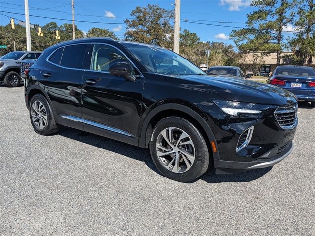 2021 Buick Envision Essence