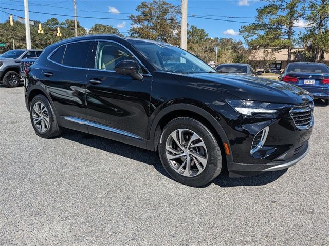 2021 Buick Envision Essence