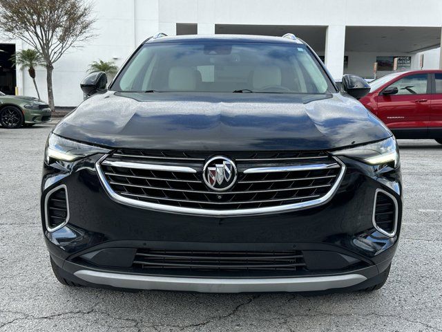 2021 Buick Envision Essence