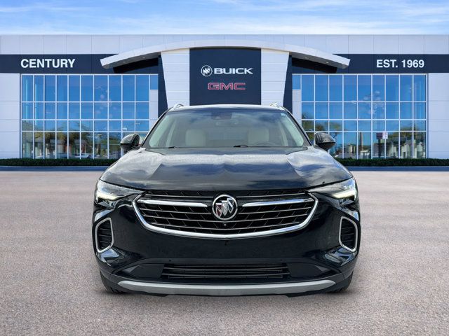 2021 Buick Envision Essence