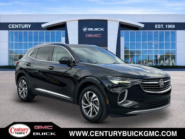 2021 Buick Envision Essence