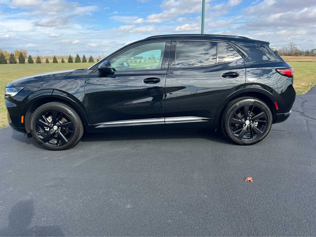 2021 Buick Envision Essence