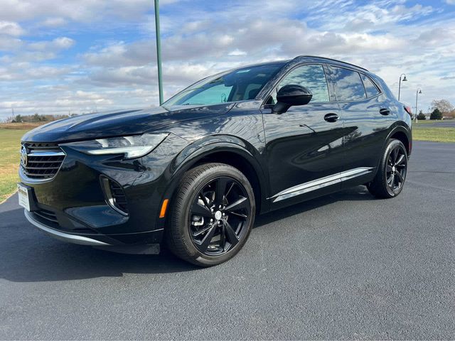 2021 Buick Envision Essence