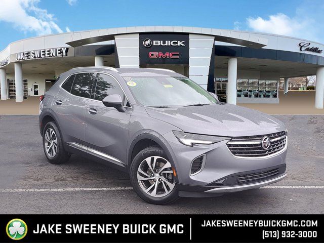 2021 Buick Envision Essence
