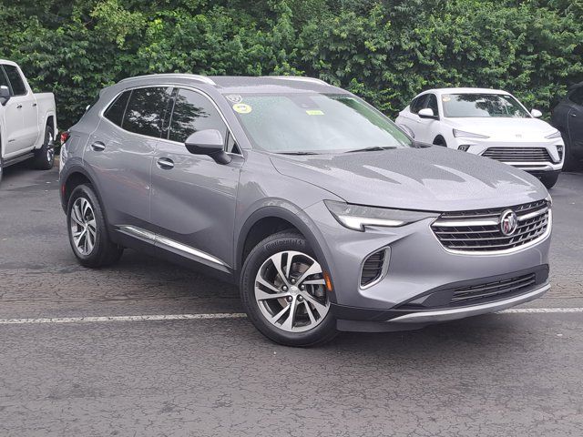 2021 Buick Envision Essence